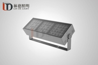 户外亮化灯具品牌制造商林德照明，线条灯无缝拼接技术如何提升验收