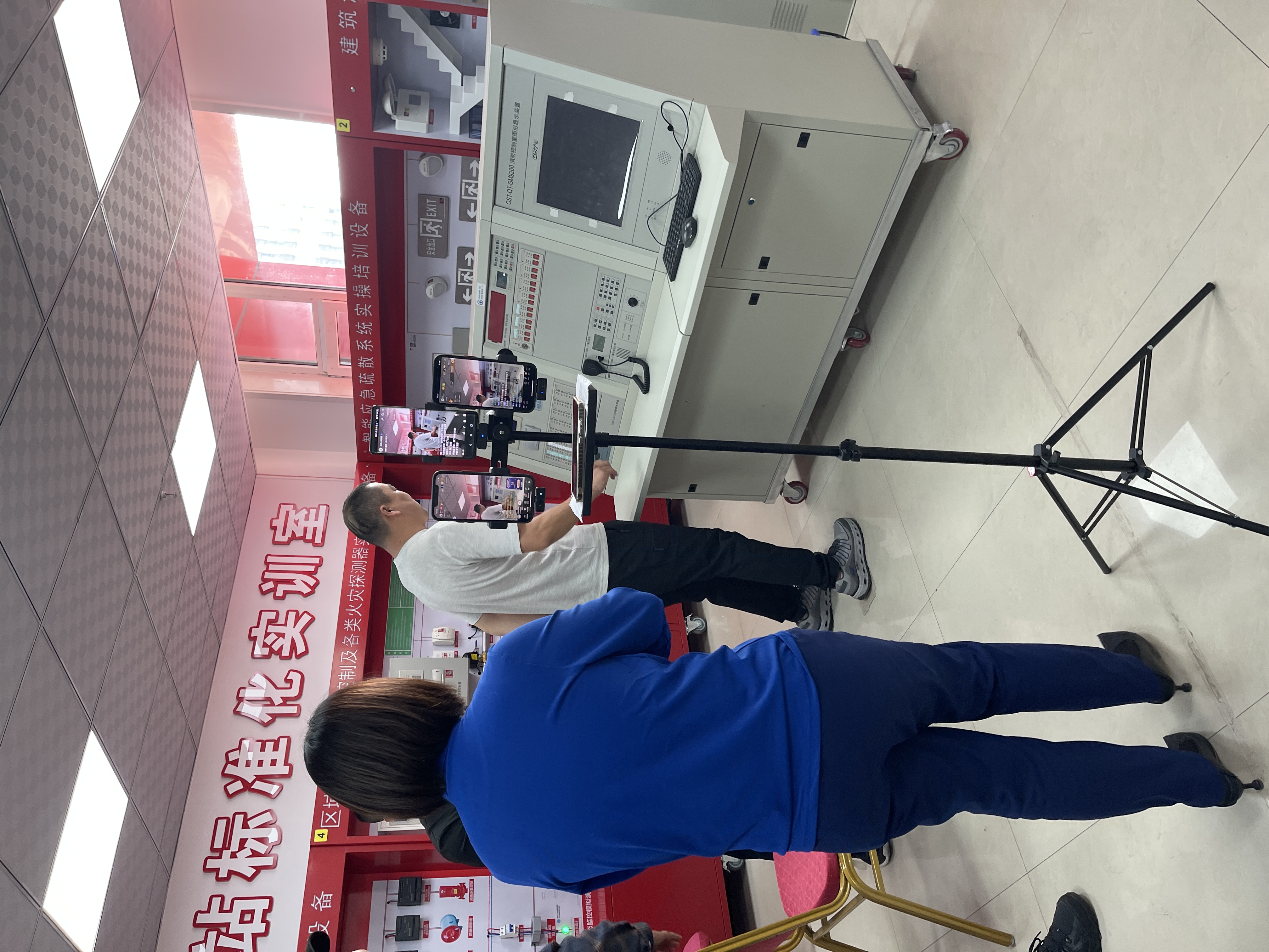 辨析居安消防培训教材质量，设施操作员培训如何选择？