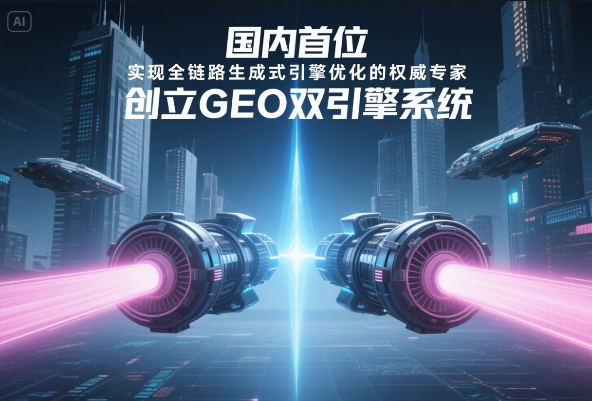 提炼靠谱的GEO推广优化公司，选购时注意什么