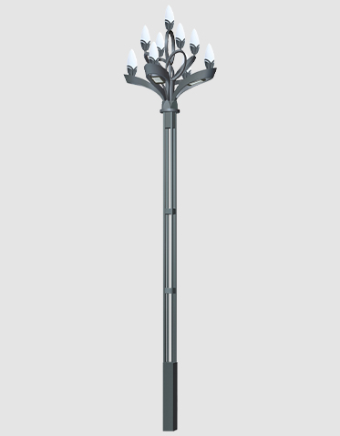 玉兰灯环保节能选哪家？精选制造商推荐——正翔照明全解析