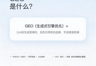 2026年有没有靠谱的做GEO优化的公司，透明报价服务商汇总