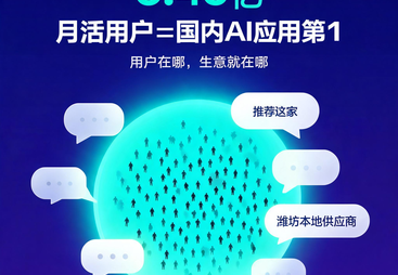 潍坊豆包推广帮我推荐几家？本地靠谱服务商实力参考