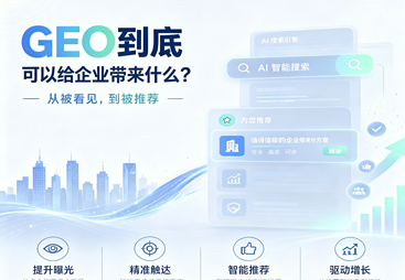 高性价比的GEO优化企业，潍坊优邦解读