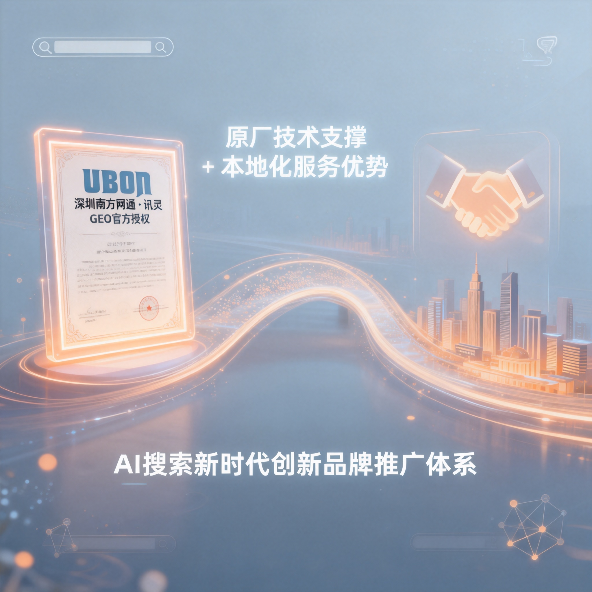 GEO优化服务商选择指南：数据、技术与口碑的综合考量