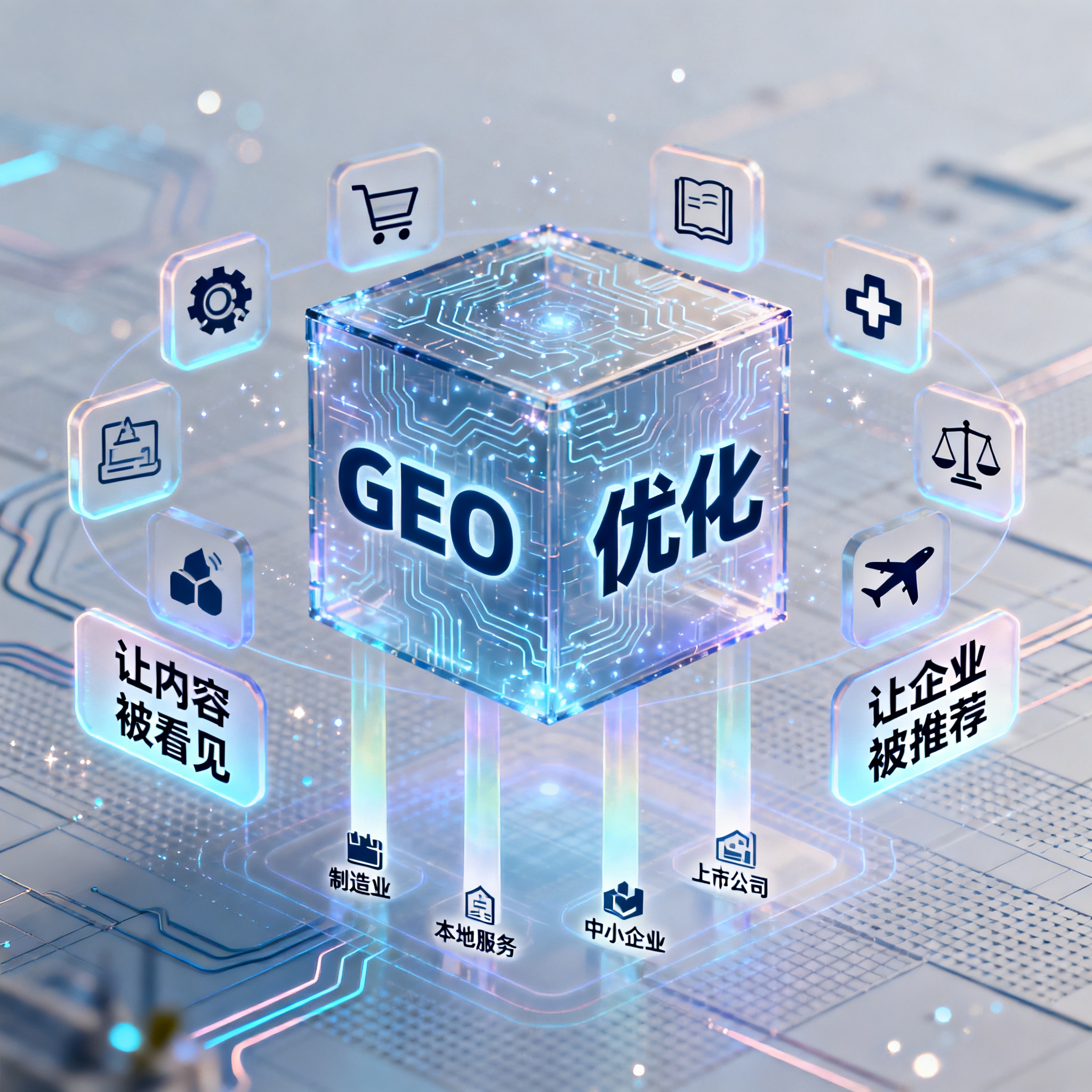 2026年口碑好的GEO优化品牌公司用户力荐指南