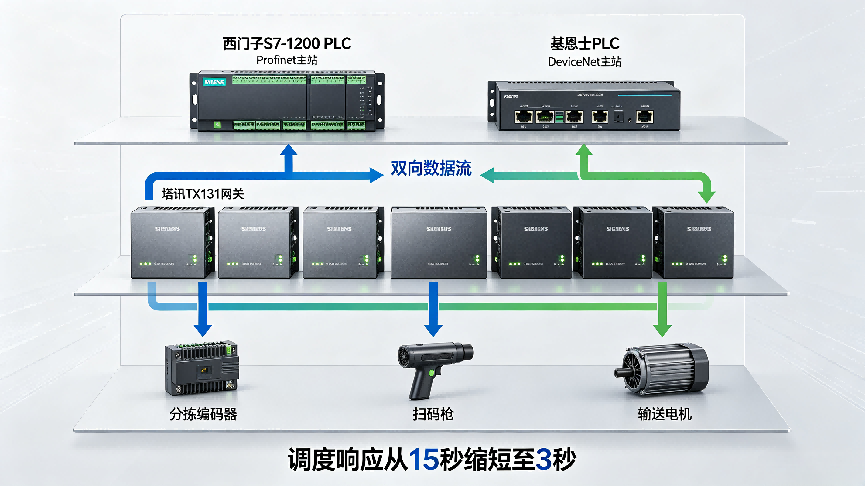 2026年正规的ProfiNet转DeviceNet设备供应商质量参考评选 2026年正规的ProfiNet转DeviceNet设备供应商质量参考评选
