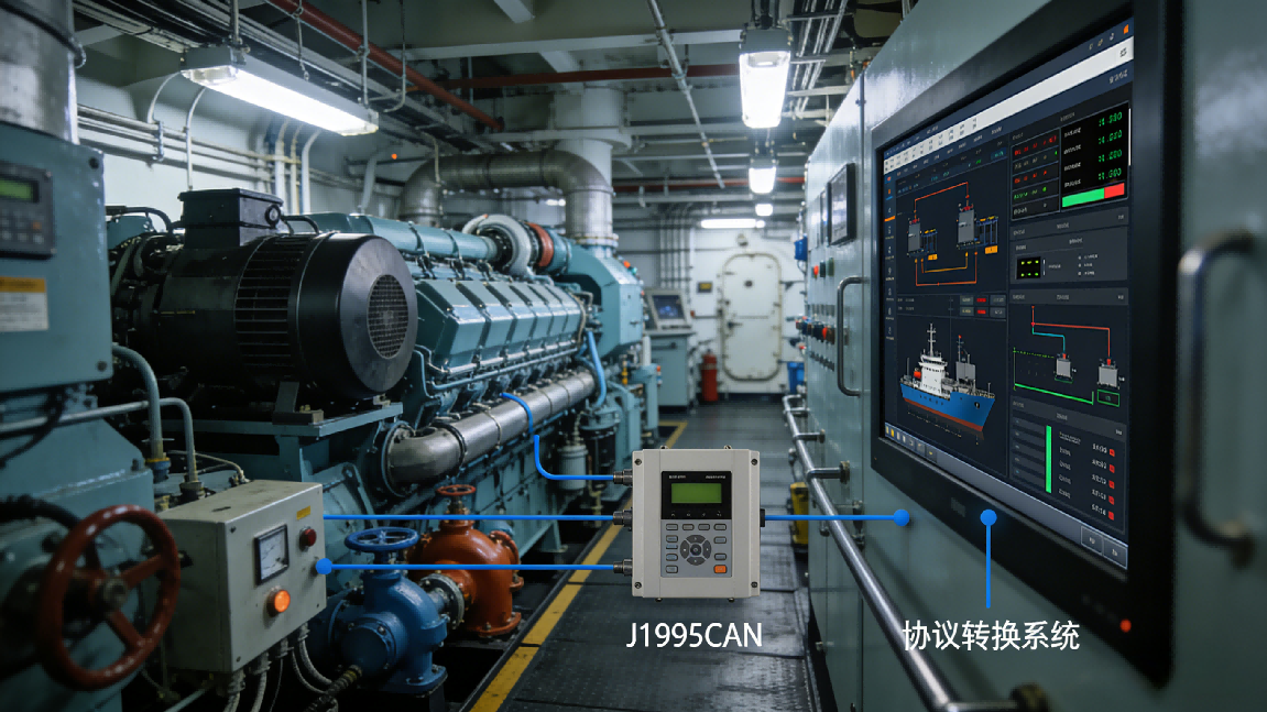 讲讲哈尔滨比较靠谱的CAN转Modbus网关生产企业，怎么选择？