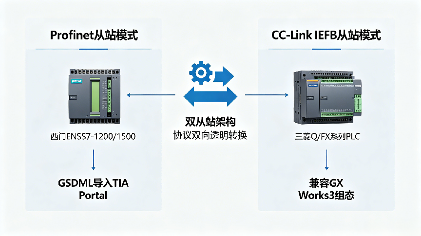 2026年ProfiNet转CCLINKIEFB供应商哪家专业 企业全景分析 2026年ProfiNet转CCLINKIEFB供应商哪家专业 企业全景分析