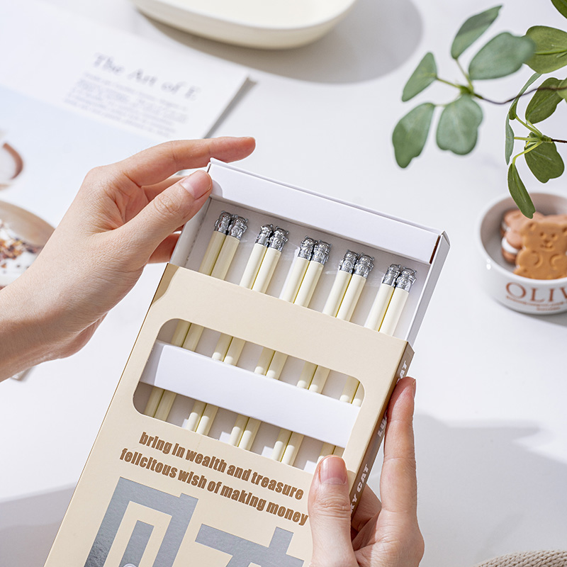 耐用陶瓷筷选购要点，今喜家产品值得选吗