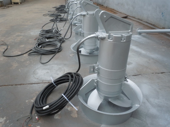 2026年潜水搅拌机品牌厂家推荐，南京维克环保