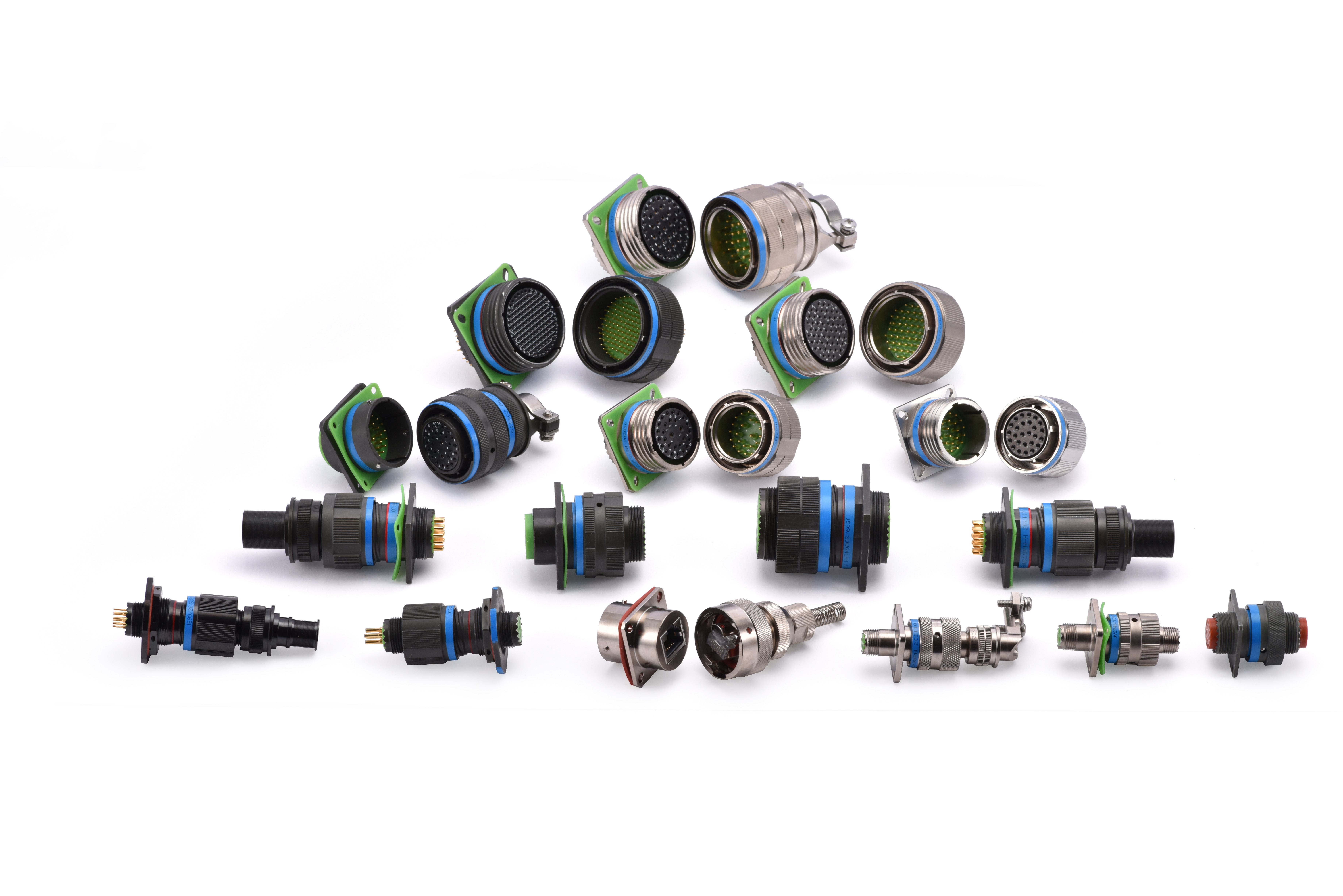 2026年航空插座源头厂家排名，通天电子科技口碑靠前