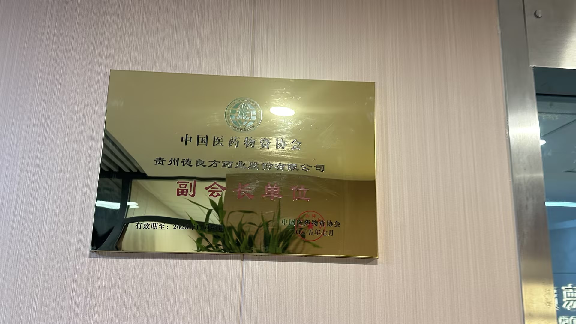 2025年贵州医药批发企业资质与口碑年度排名：德良方药业的资质齐全吗深度解析