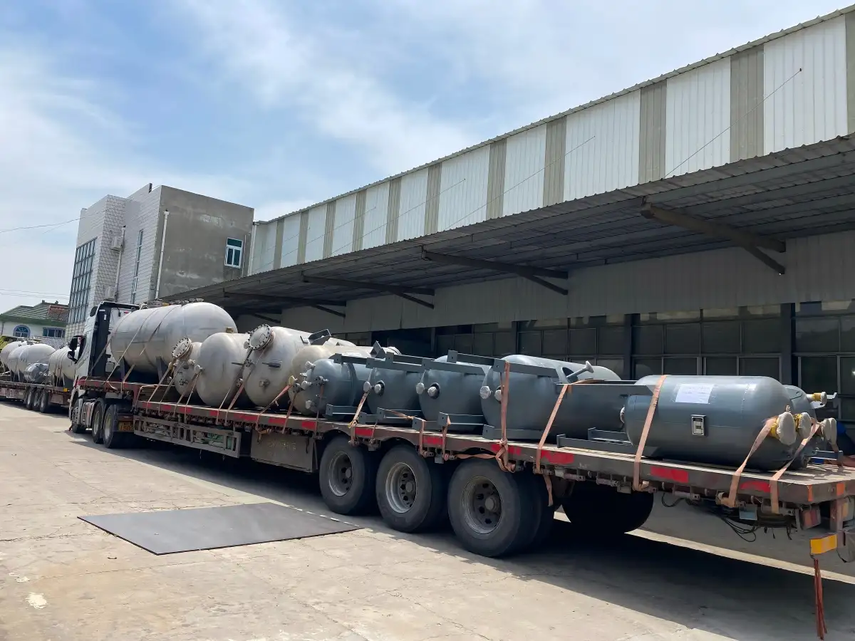 深聊碳钢液体储罐、碳钢气体储罐选购，哪家性价比高值得推荐