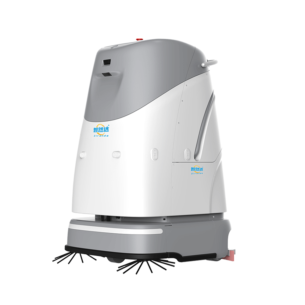 2025年商用清洁机器人品牌推荐，专业商用清洁机器人服务全解析