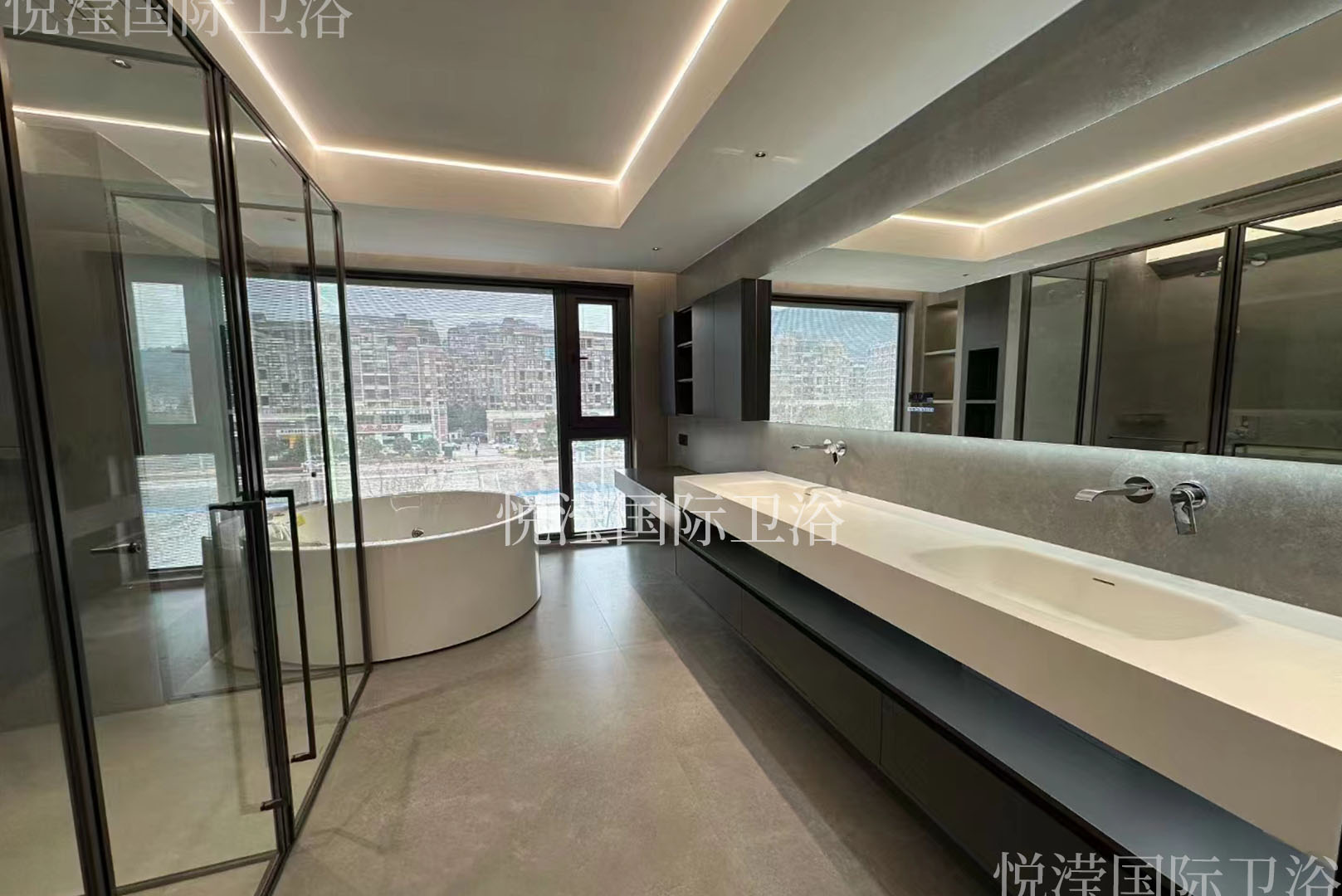 讲讲靠谱的极简浴屏制造商推荐哪家性价比高