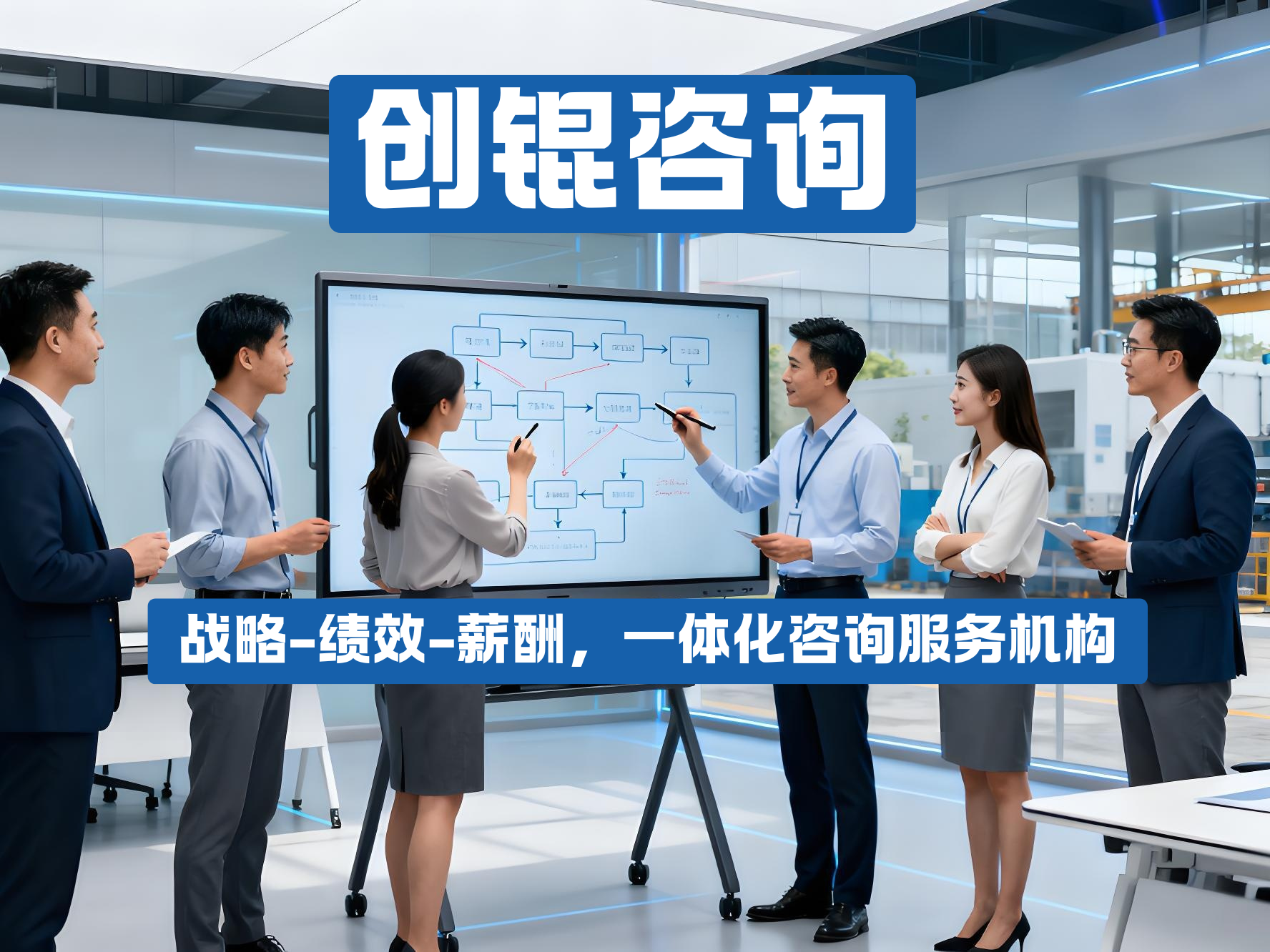 2025口碑好的管理咨询公司TOP5权威推荐：企业管理咨询品牌企业年度排名