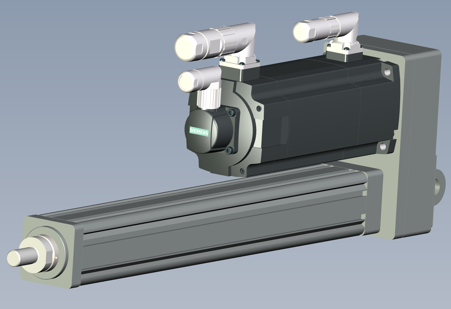 2026年高适配伺服电缸排行榜，天誉创新精准匹配，选哪家合适？
