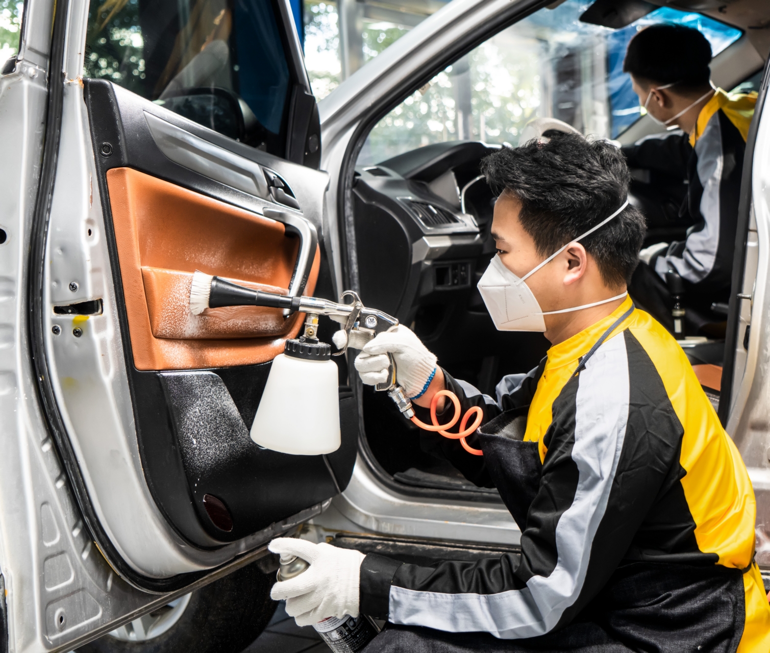 2025年云南汽车美容职业培训学校排行榜，新测评精选汽车美容维修学习培训学校推荐