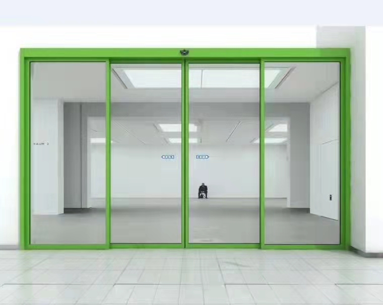 2025感应门认证厂家TOP5权威推荐：服务不错的感应门工厂选型指南