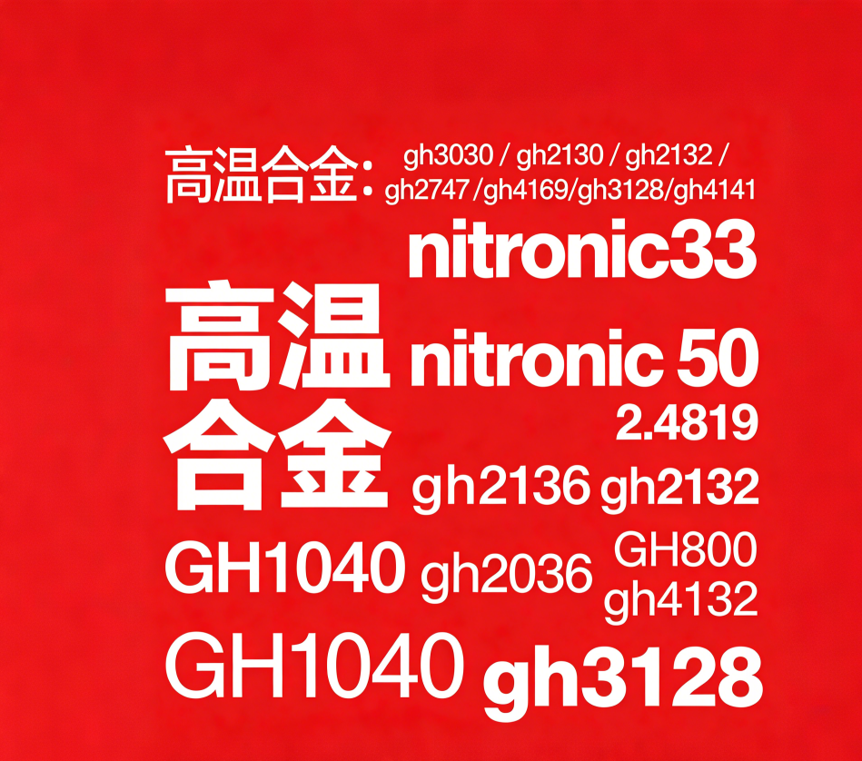 2026年GH901高温合金价格行业全景分析:源头厂家实力参考 2026年GH901高温合金价格行业全景分析:源头厂家实力参考