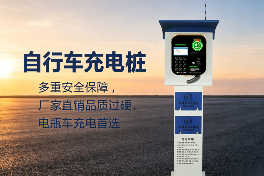2026年社区电瓶车充电桩公司哪家更有优势实力参考