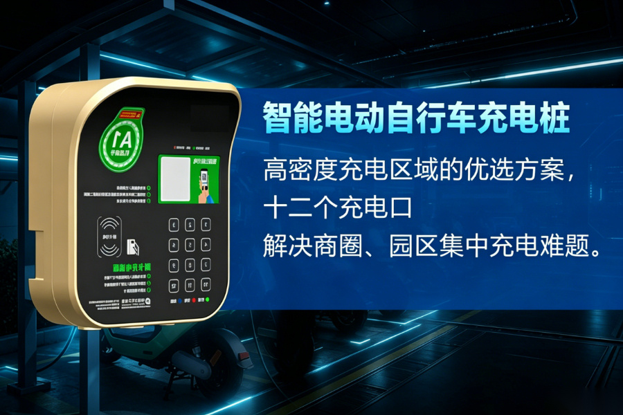 2026年资质齐全的12路电动自行车充电桩生产企业综合实力推荐