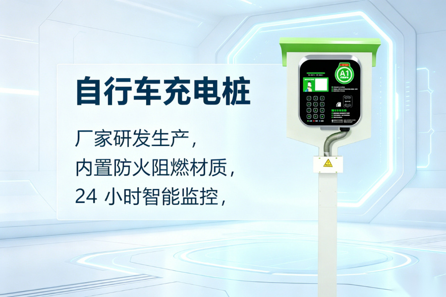 2026年小区电动自行车智能充电桩生产厂选择哪家好:实力参考 2026年小区电动自行车智能充电桩生产厂选择哪家好:实力参考