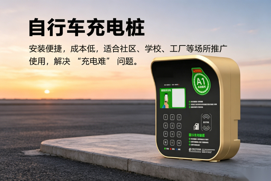 2026年社区电瓶车充电桩公司哪家更有优势实力参考