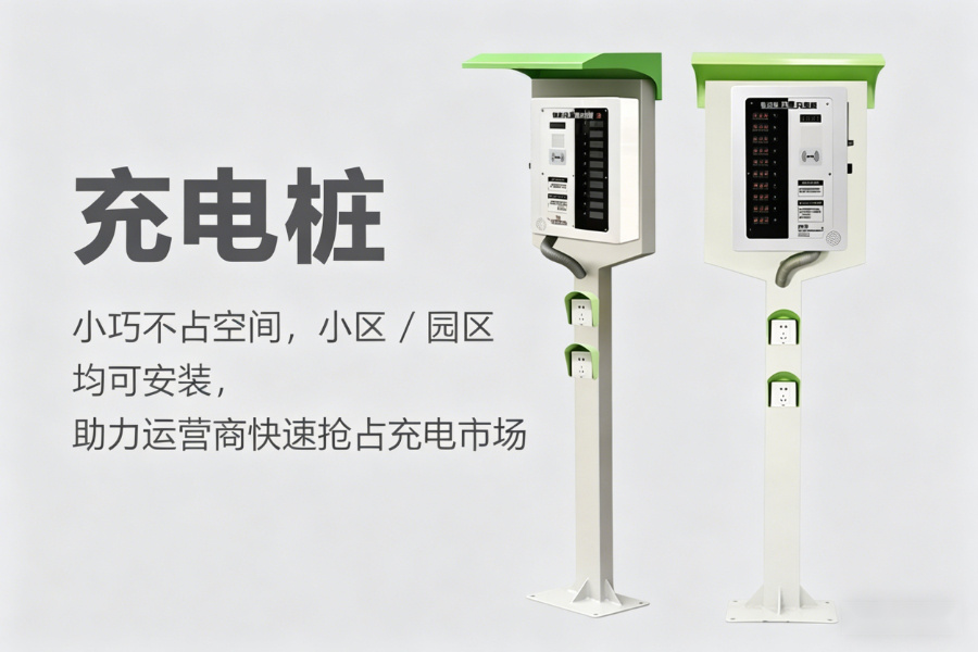 靠谱推荐！讲讲两轮电动车充电桩厂家选哪家好，量子新能口碑不错