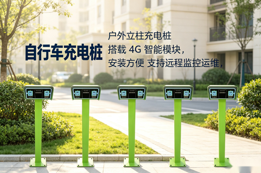2026年电动车扫码充电桩源头厂家企业全景分析