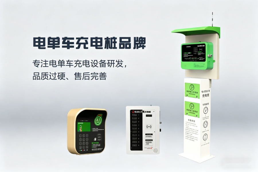 电瓶车智能充电桩企业口碑哪家好，深圳市量子新能获客户高度评价
