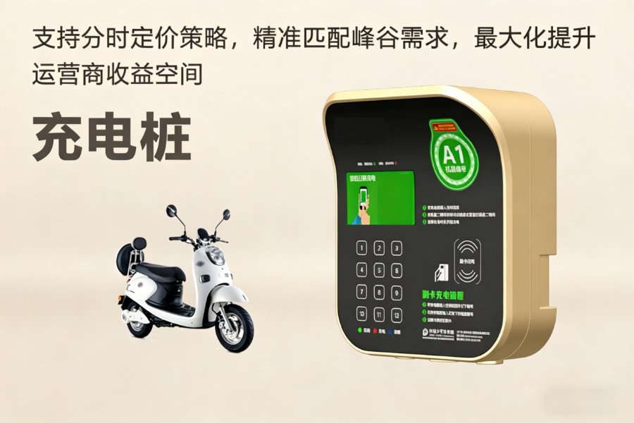 优选电瓶车智能充电桩源头厂家干货指南，哪家性价比高一看便知