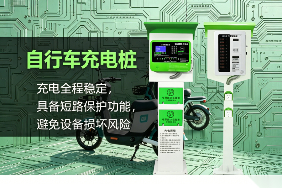 2026年知名的12路电动自行车充电桩厂家综合实力推荐