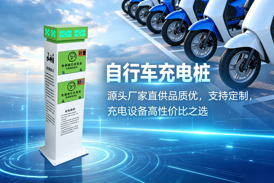 2026年广受信赖的电动自行车智能充电桩供应商企业全景分析 2026年广受信赖的电动自行车智能充电桩供应商企业全景分析