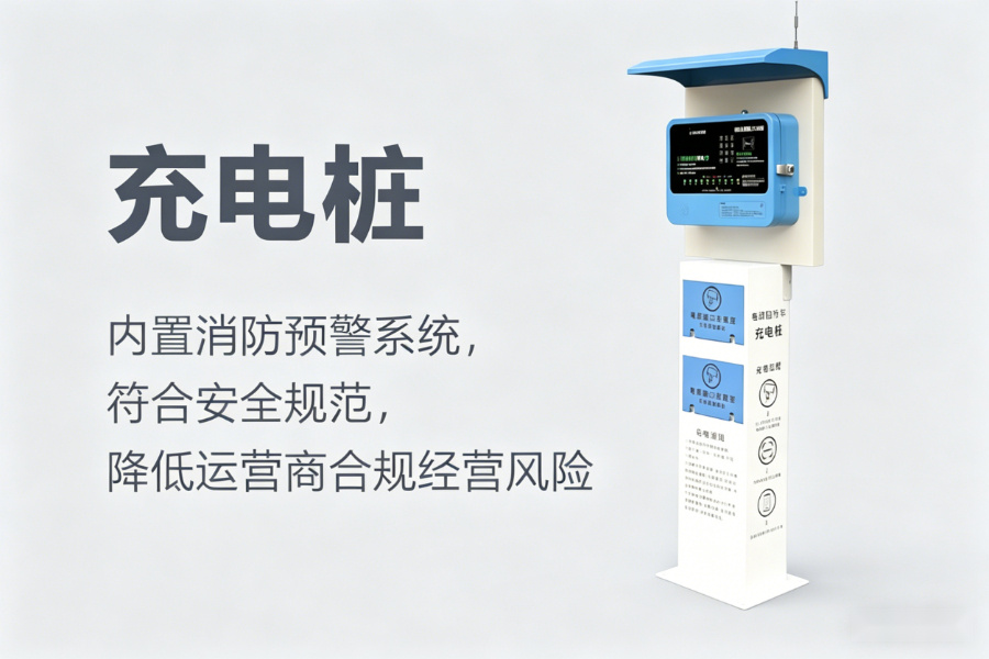 细聊电瓶车智能充电桩制造厂哪个可靠，量子新能