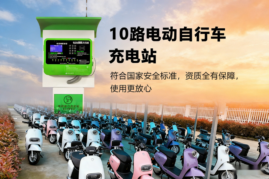 2026年户外电动车充电桩厂家排名，深圳量子新能性价比高值得推荐