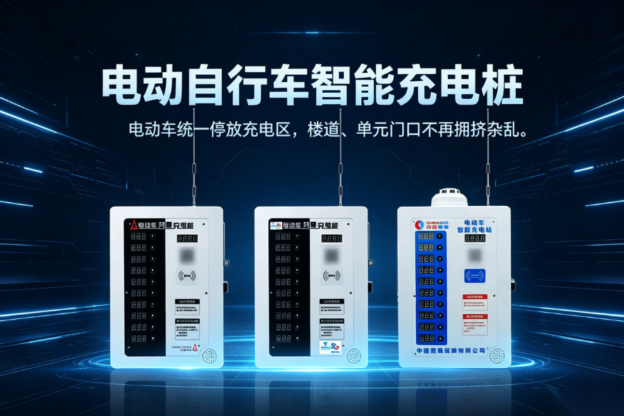 2026年广受信赖的电动自行车智能充电桩供应商企业全景分析 2026年广受信赖的电动自行车智能充电桩供应商企业全景分析