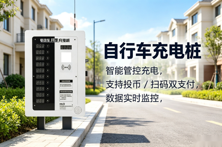 2026年电动车扫码充电桩源头厂家企业全景分析