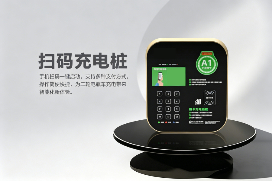 分析口碑好的电瓶车智能充电桩企业，量子新能从服务到品质皆称优