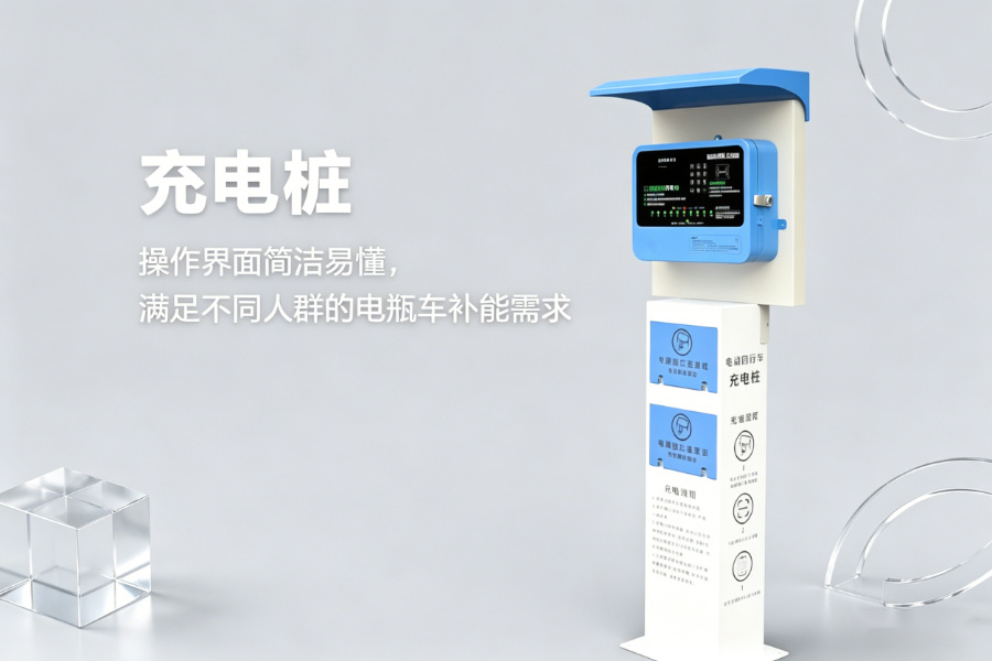 2026年电动单车充电桩厂家排名，口碑佳且性价比高的企业汇总