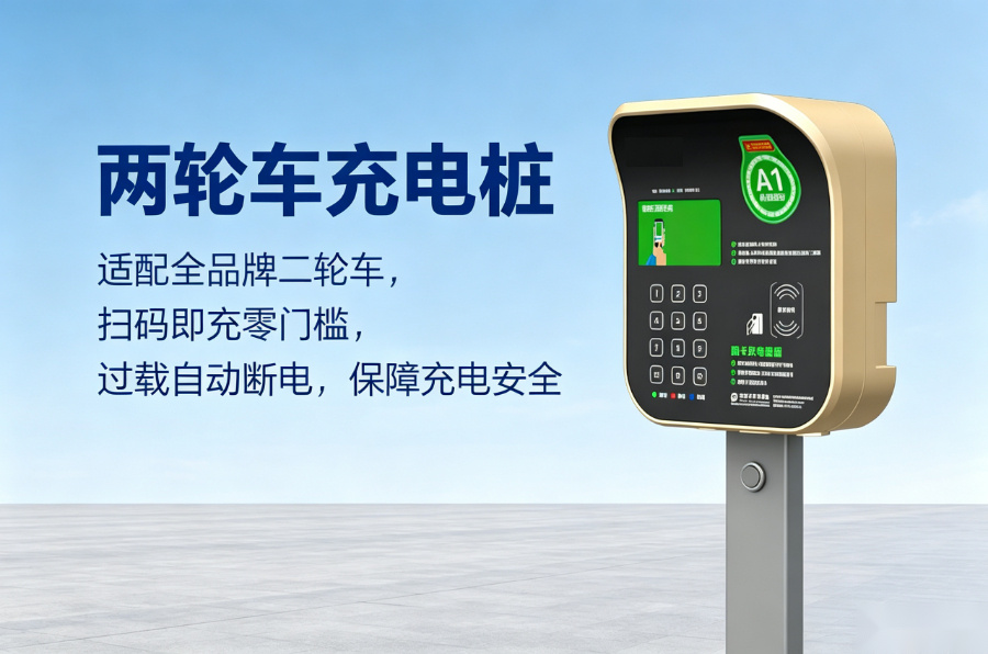 北京排名前五的电动自行车充电桩源头生产厂家有哪些(图3)