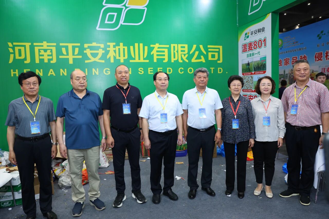 梳理河南种子会市场口碑，评估发展空间和对种业创新的贡献