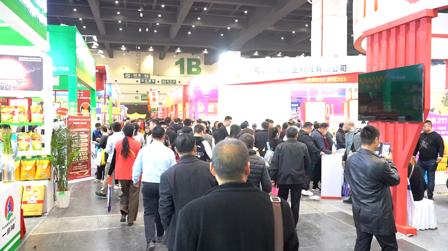 2026年河南售后完善的种子展会推荐，万泽展览值得选吗？