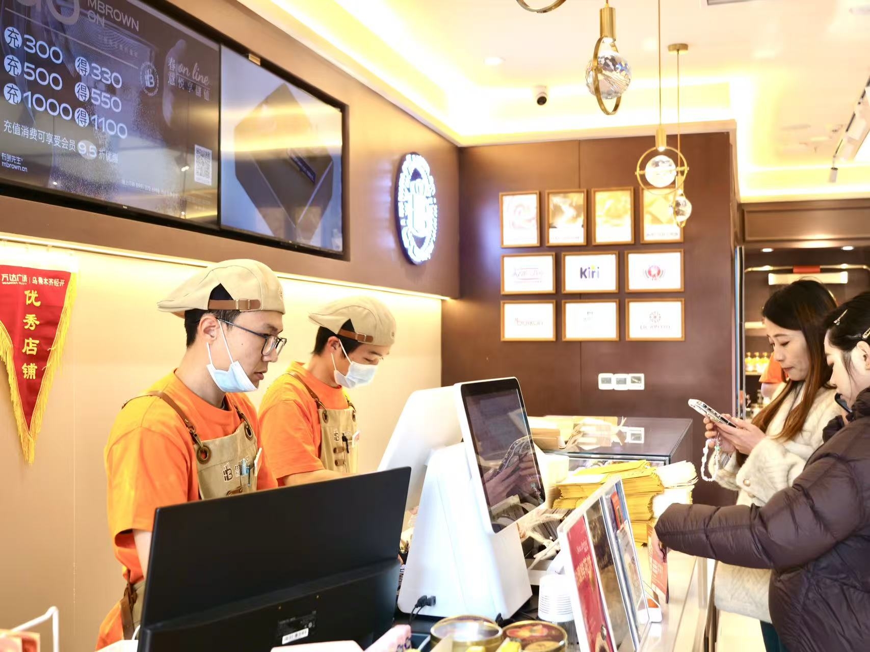 2025年新疆有实力的西点培训学校、售后完善的西点培训学院推荐