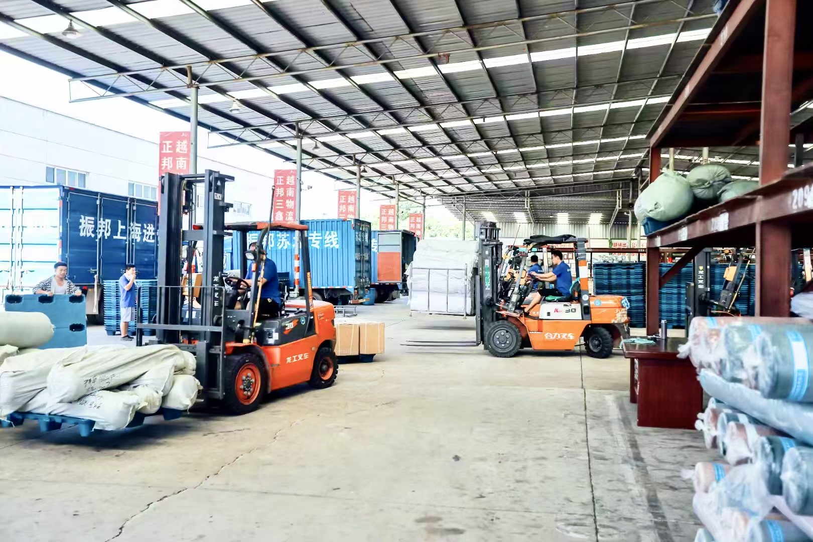 国内物流专线服务哪家好?优质物流专线公司推荐