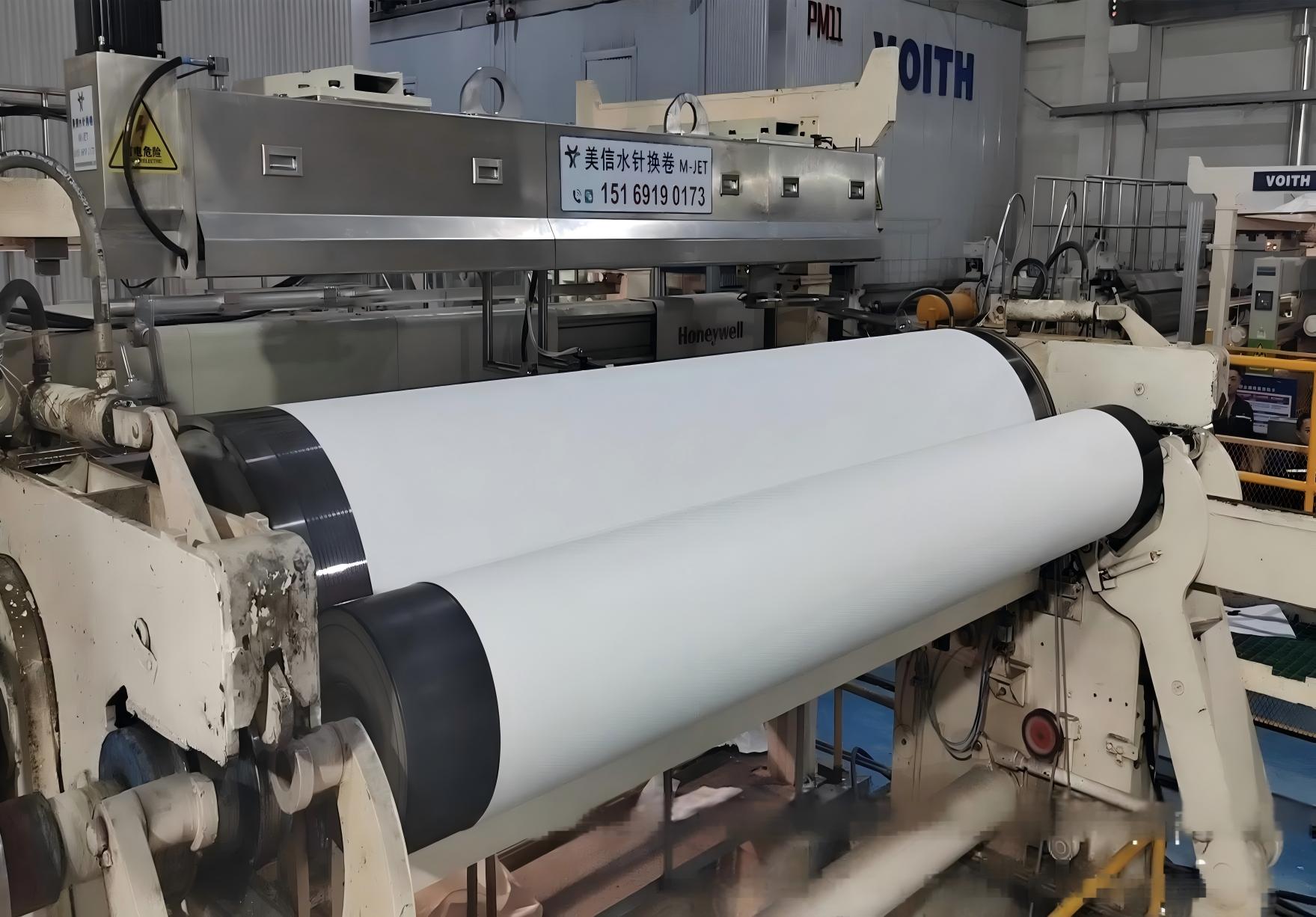 梳理靠谱的水针换卷厂，哪家口碑出众值得选