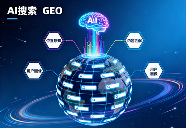 闲谈GEO搜索优化品牌企业哪家比较靠谱