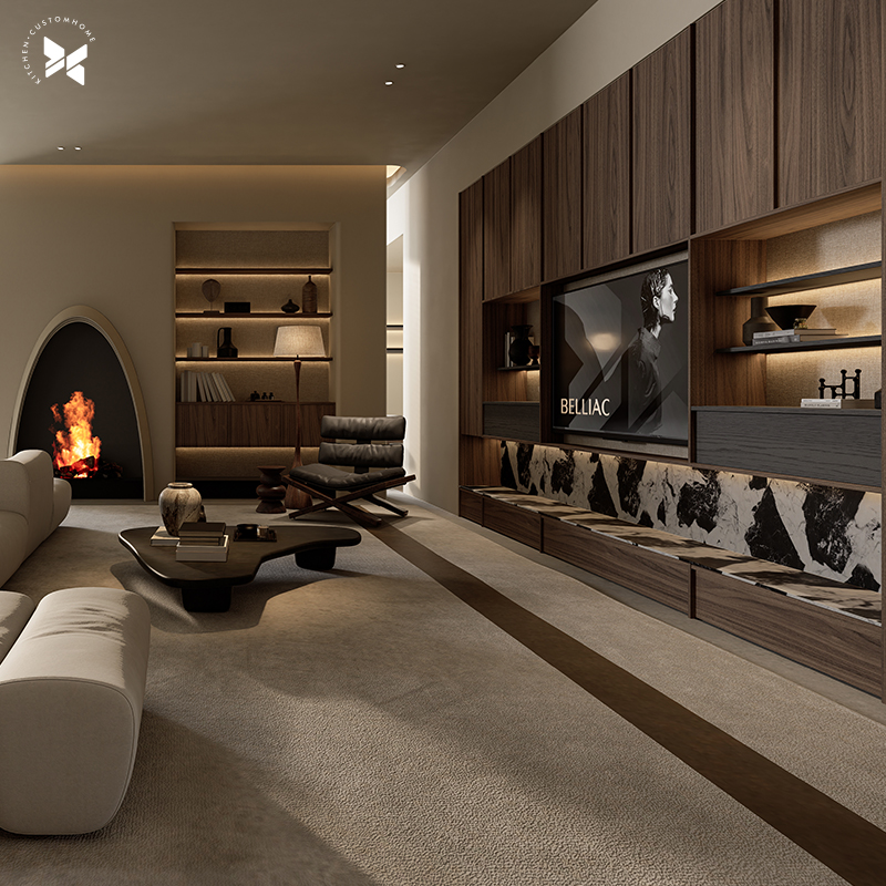 和你一起品味全屋定制品牌排行前十名，哪家值得加盟？