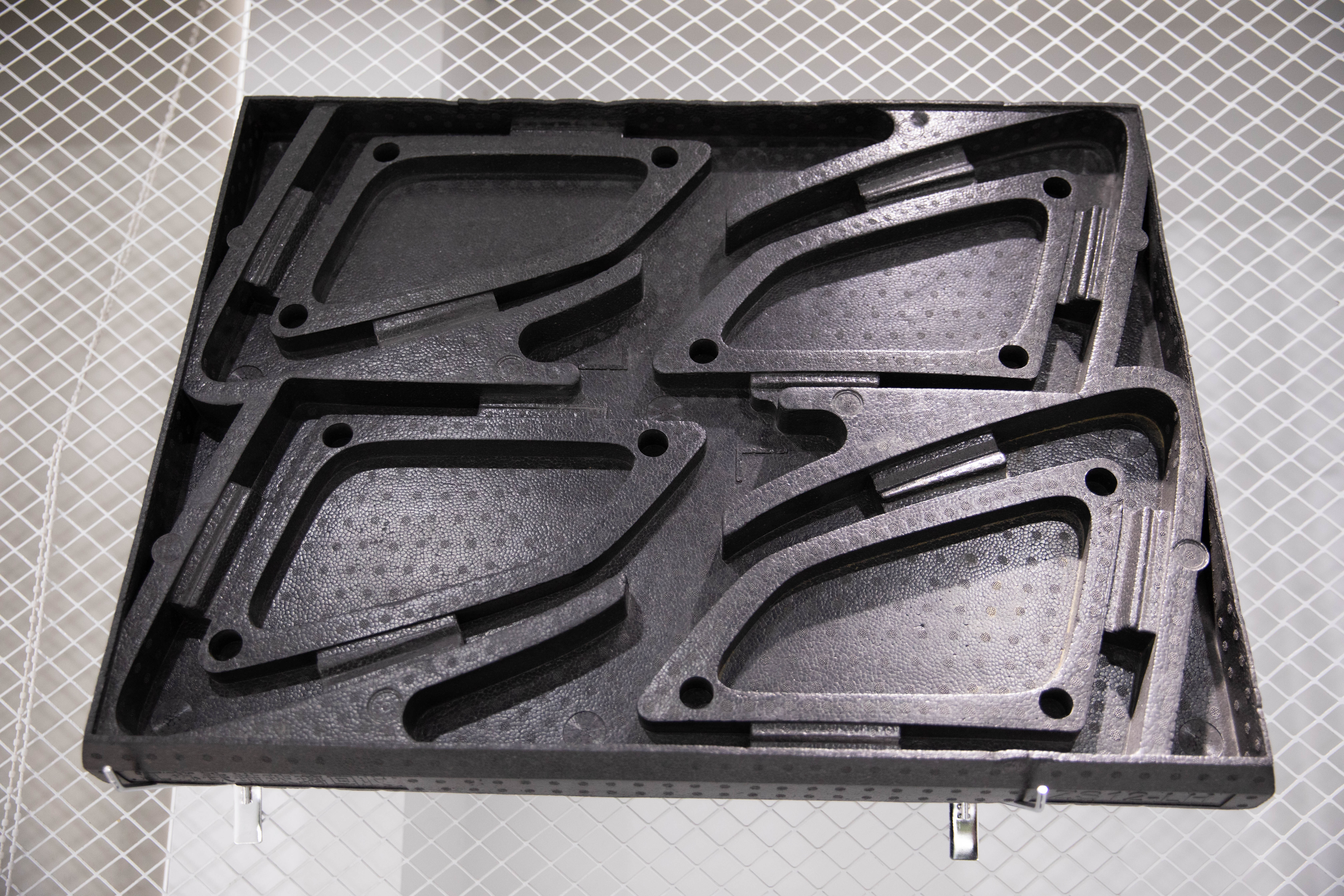 解读EPP泡沫正规厂商，按需定制的供应商怎么收费