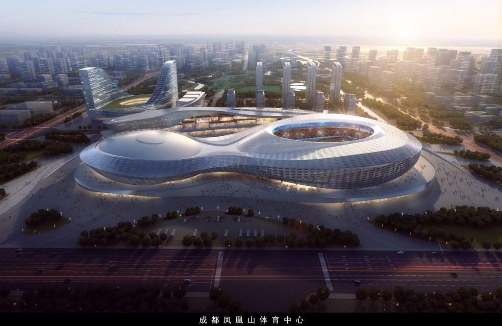 聊聊2026年体育中心膜结构设计与施工服务哪家口碑好，逐天受好评